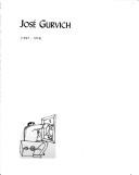 José Gurvich by José Gurvich