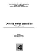 Cover of: O novo rural brasileiro by editores, Clayton Campanhola, José Graziano da Silva.