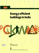 Cover of: Energy-efficient buildings in India