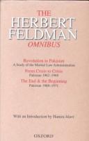 Cover of: The Herbert Feldman omnibus. by Herbert Feldman