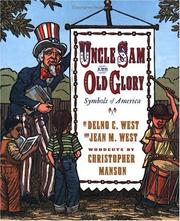 Uncle Sam and Old Glory by Delno C. West