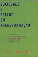 Cover of: Sociedade e Estado em transformação