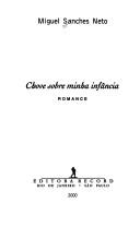 Cover of: Chove sobre minha infância: romance