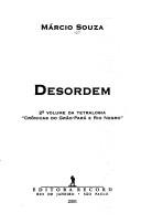 Cover of: Desordem