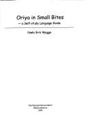 Oriya in small bites by Niels Erik Wegge