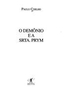 Cover of: O demônio e a Srta. Prym by Paulo Coelho