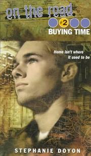Buying time by Stephanie Doyon