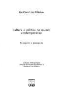 Cover of: Cultura e política no mundo contemporâneo: paisagens e passagens