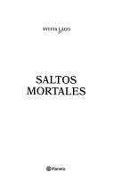 Cover of: Saltos mortales
