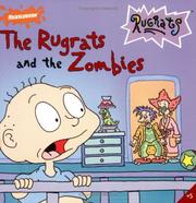 Cover of: The Rugrats and the zombies