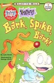 Cover of: Bark, Spike, bark!