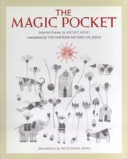 Cover of: The magic pocket: selected poems