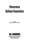 Cover of: Panorama bahasa nusantara