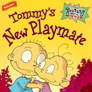 Cover of: Tommy's new playmate