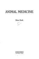 Cover of: Animal medicine