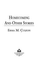 Homecoming and other stories by Erma M. Cuizon