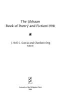 Cover of: The Likhaan book of poetry and fiction, 1998