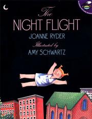 Cover of: The Night Flight (Aladdin Picture Books) by Joanne Ryder