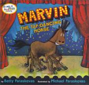 Cover of: Marvin the tap dancing horse