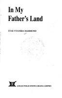 Cover of: In my father's land