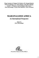 Cover of: Marginalized Africa: an international perspective