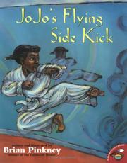 Cover of: Jojos Flying Sidekick by Brian Pinkney