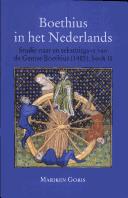 Cover of: Boethius in het Nederlands by Mariken Goris