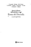 Cover of: Roma del Duemila