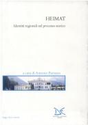 Cover of: Heimat: identità regionali nel processo storico