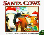 Cover of: Santa Cows by Cooper Edens