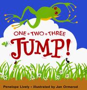 Cover of: One, two, three, jump! by Penelope Lively