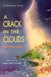 Cover of: A crack in the clouds and other poems