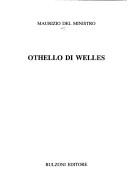 Othello di Welles by Maurizio Del Ministro