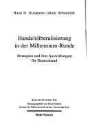 Handelsliberalisierung in der Millennium-Runde by Hans H. Glismann