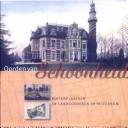 Cover of Oorden van schoonheid by 