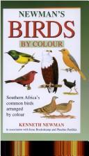 Cover of: Newman's birds by colour