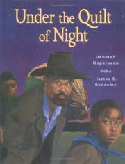 Cover of: Under the quilt of night