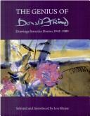 The genius of Donald Friend : drawings from the diaries 1942-1989 by Donald Friend