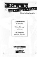 Front cover of 3 Plays by Asian Australians by Unknown