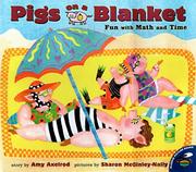 Cover of: Pigs On A Blanket (Reading Rainbow Book) by Amy Axelrod