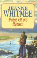 Cover of: Point of no return