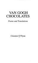 Cover of: Van Gogh chocolates: poems and translations