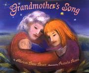 Cover of: Grandmother's song