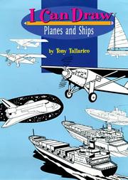 Cover of: Planes and ships by Tony 'Anthony' Tallarico