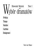 Cover of: Wybór dramatów