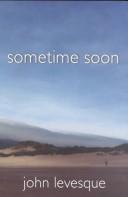 Cover of: Sometime soon