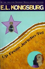 Cover of: Up From Jericho Tel by E. L. Konigsburg