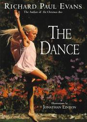 The dance by Richard Paul Evans