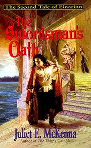 The Swordsman's Oath by Juliet E. McKenna