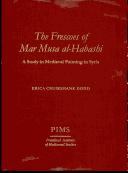 Cover of: The frescoes of Mar Musa al-Habashi by Erica Dodd